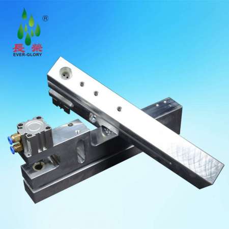 Double Notch Hole Puncher for Plastic Bag